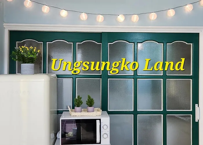 Ungsungko Land # Family Trip # Soongsil # Chung-ang # Sangdo Station # Ott